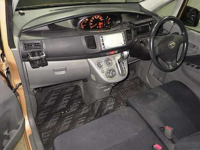 DAIHATSU MOVE 2008
