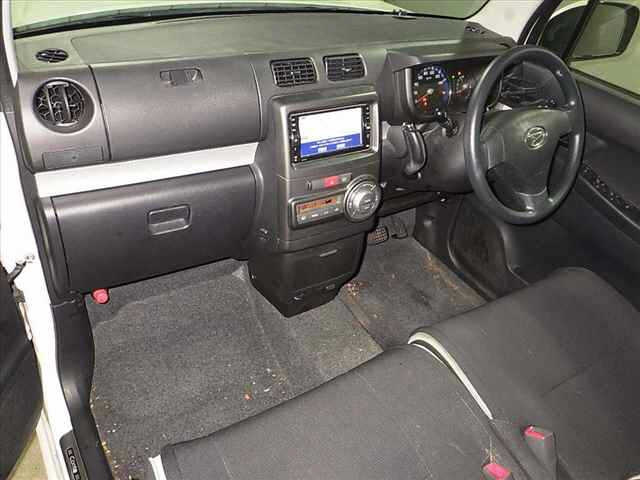 DAIHATSU MOVE CONTE 2013