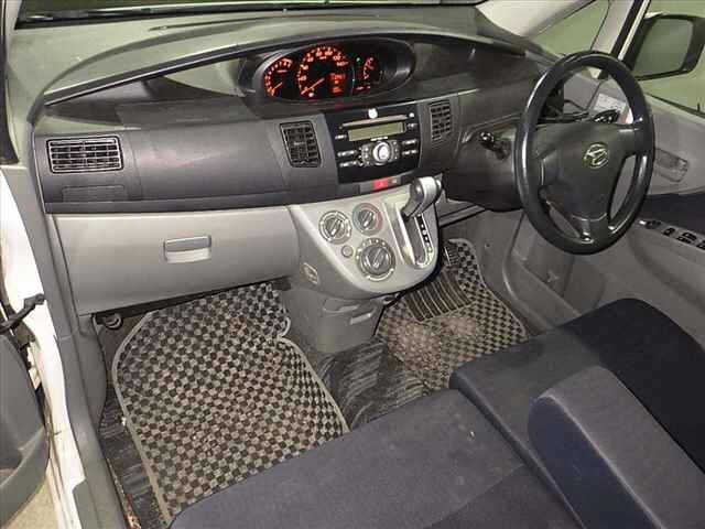 DAIHATSU MOVE 2008