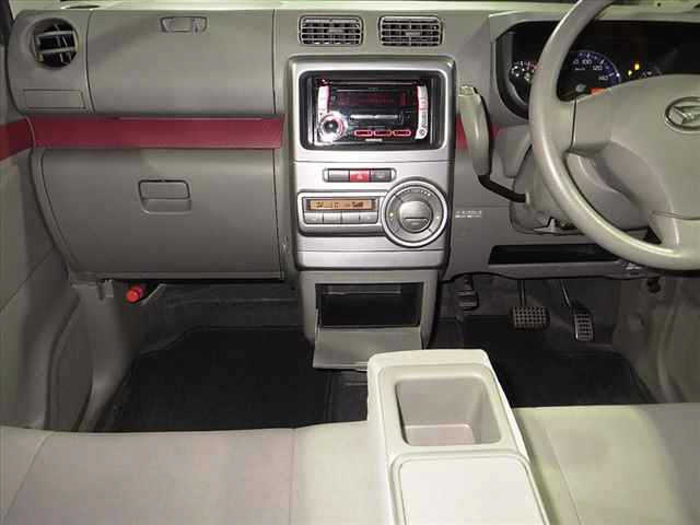 DAIHATSU MOVE CONTE 2009