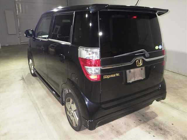 HONDA ZEST 2009