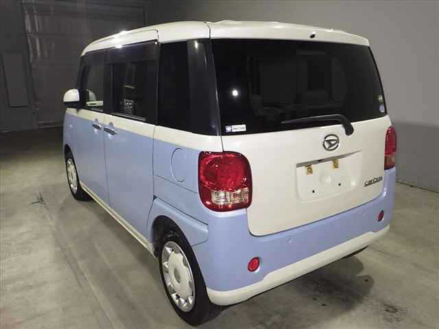 DAIHATSU MOVE CANBUS 2016