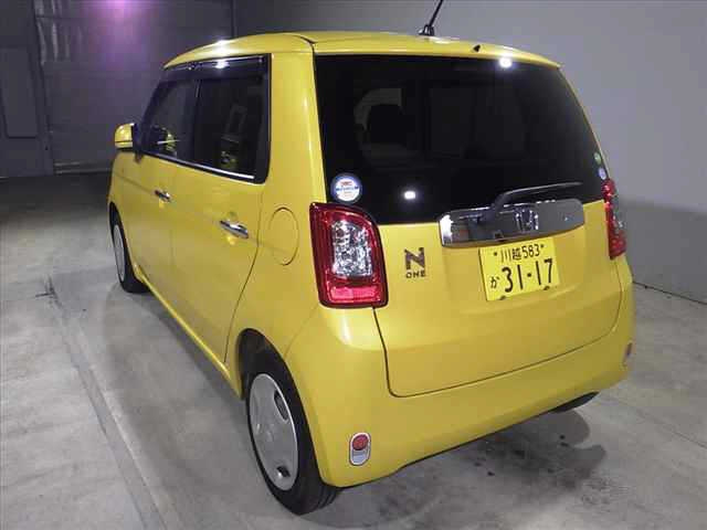 HONDA N ONE 2012