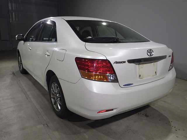 TOYOTA ALLION 2008