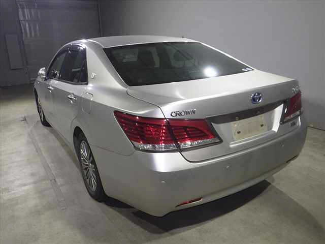 TOYOTA CROWN 2015