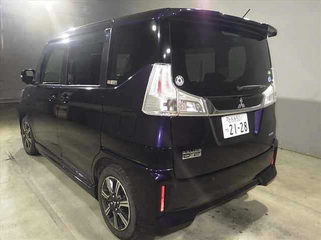 MITSUBISHI DELICA D2 2019