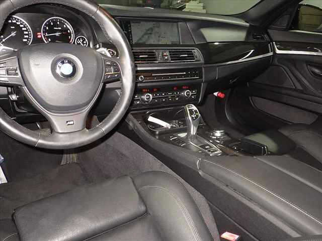 BMW 5 SERIES 2012