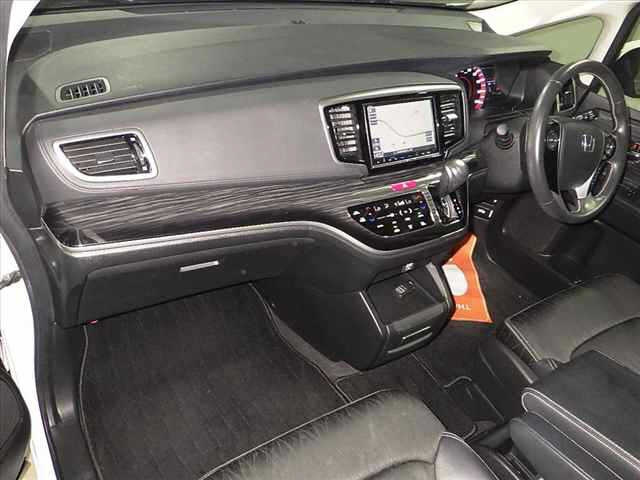 HONDA ODYSSEY 2017