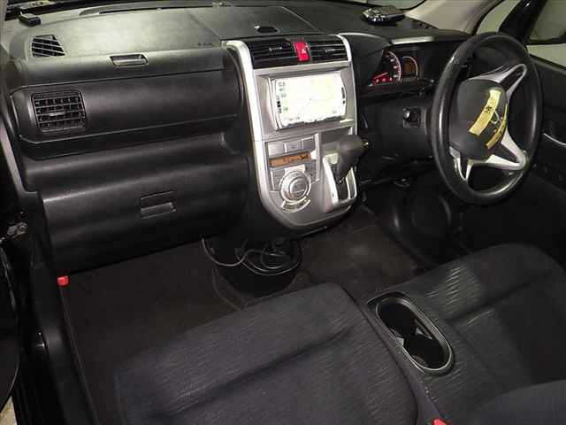 HONDA ZEST 2009