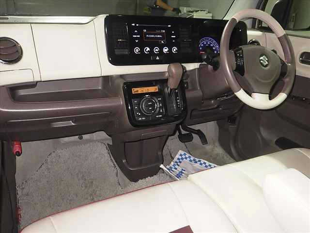 SUZUKI MRWAGON 2014