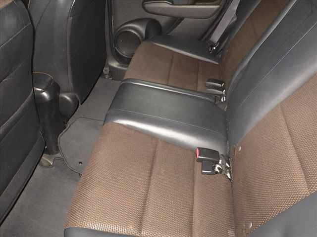 HONDA FIT SHUTTLE 2011