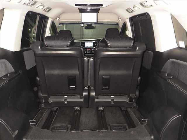 HONDA ODYSSEY 2017