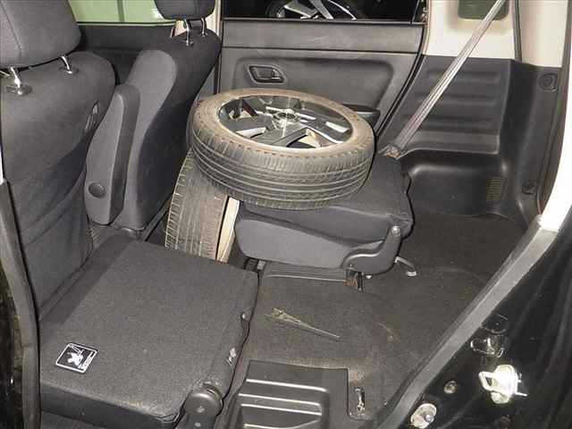 HONDA ZEST 2009