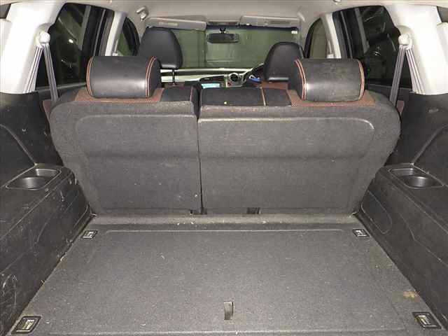 HONDA STREAM 2010