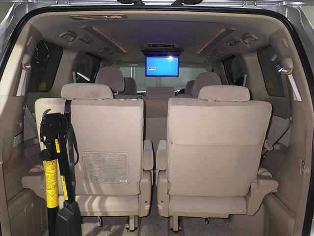 TOYOTA ALPHARD 2015
