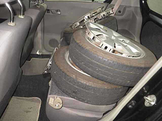 car slider