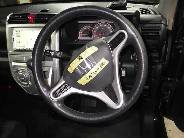 HONDA ZEST 2009