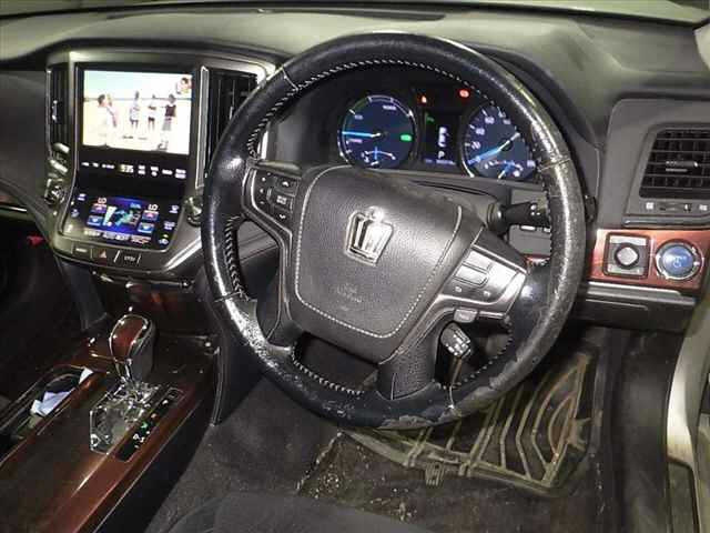 TOYOTA CROWN 2015