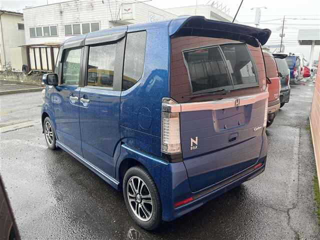 HONDA N BOX 2013