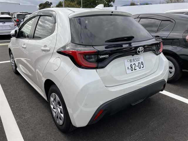 TOYOTA YARIS 2021