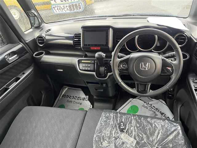 HONDA N BOX 2013