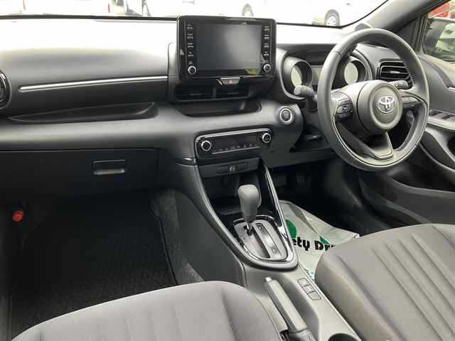 TOYOTA YARIS 2021