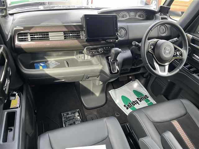 HONDA N BOX 2020