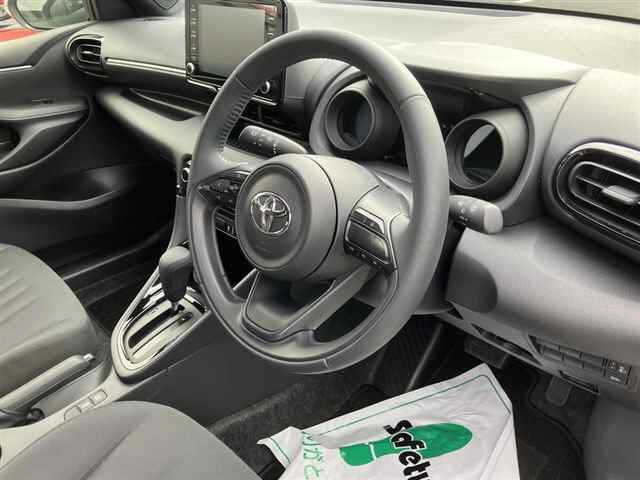 TOYOTA YARIS 2021