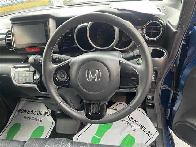 HONDA N BOX 2013