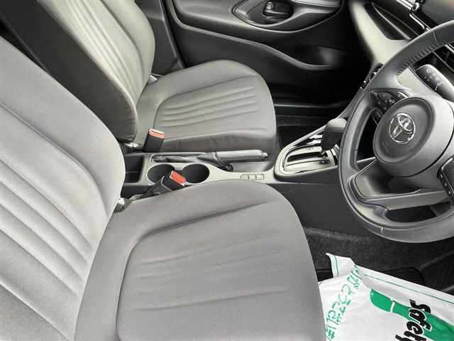 TOYOTA YARIS 2021