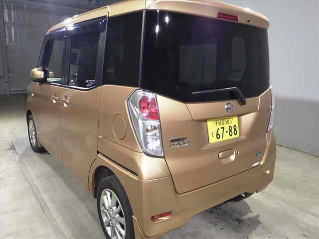NISSAN DAYZ ROOX 2016