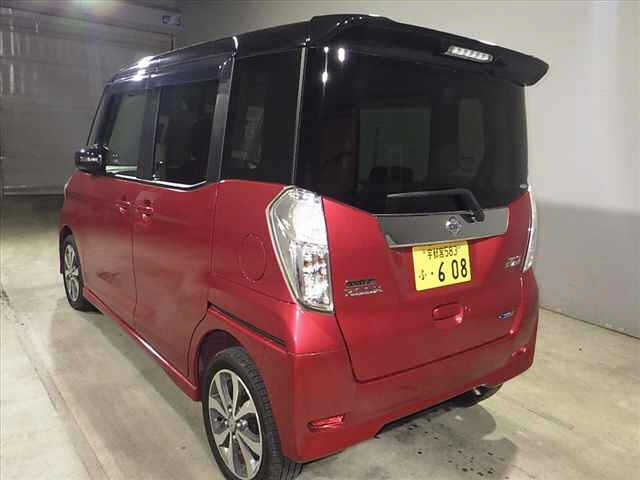 NISSAN DAYZ ROOX 2015