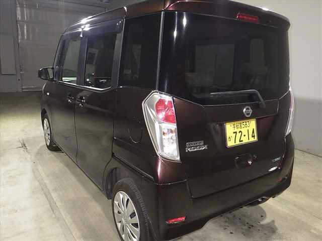 NISSAN DAYZ ROOX 2015