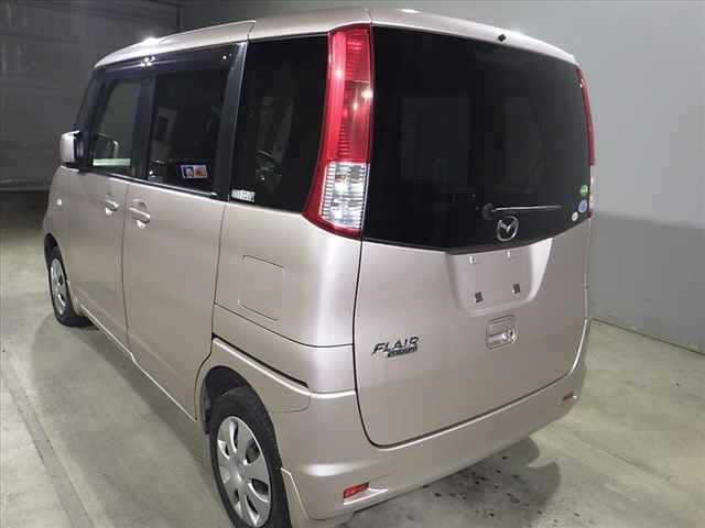 MAZDA FLAIR WAGON 2012