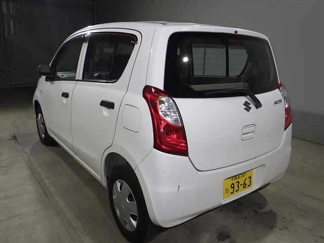 SUZUKI ALTO 2013