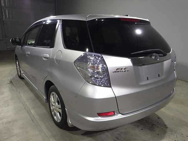 HONDA FIT SHUTTLE 2012