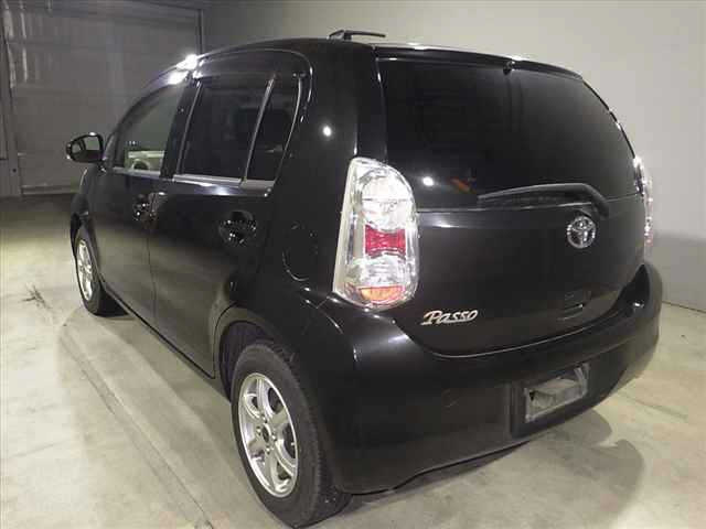 TOYOTA PASSO 2013