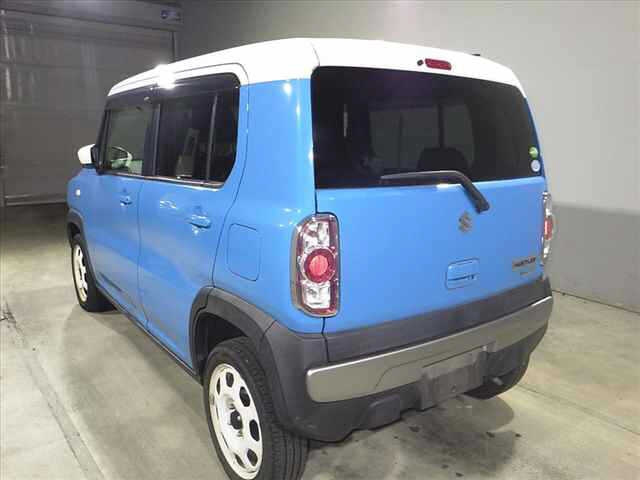 SUZUKI HUSTLER 2014