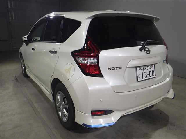 NISSAN NOTE 2018