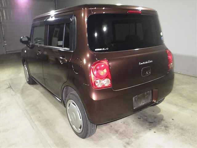 SUZUKI ALTO LAPIN 2010