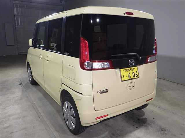 MAZDA FLAIR WAGON 2017