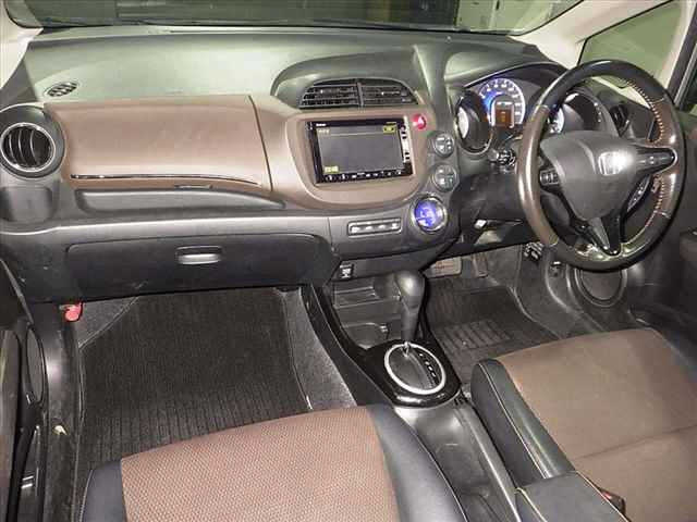 HONDA FIT SHUTTLE 2012