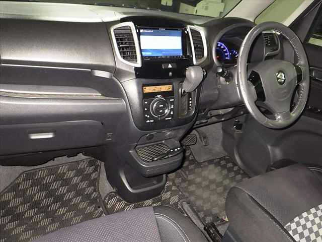 SUZUKI SOLIO 2013