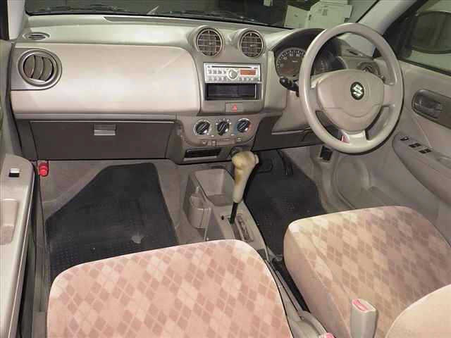 SUZUKI ALTO 2009