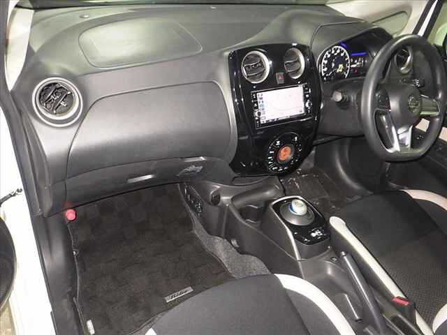 NISSAN NOTE 2018