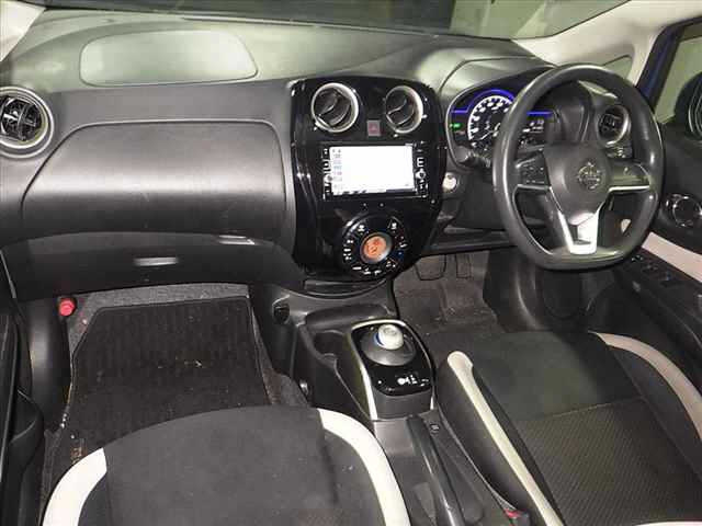 NISSAN NOTE 2017