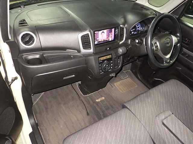 MAZDA FLAIR WAGON 2017