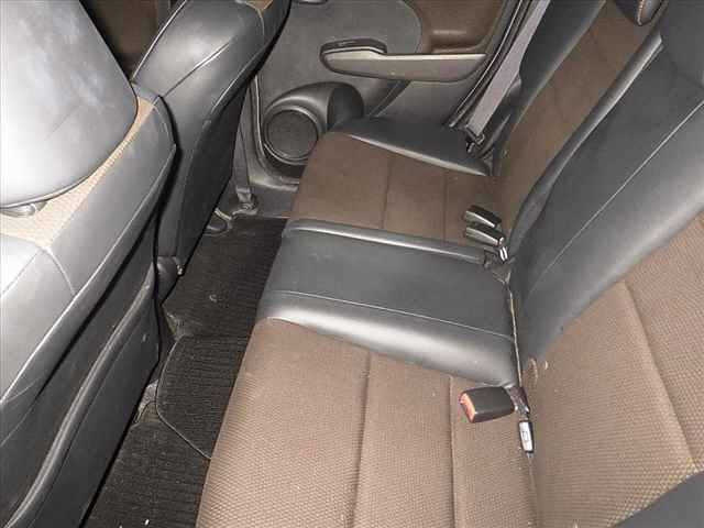 HONDA FIT SHUTTLE 2012
