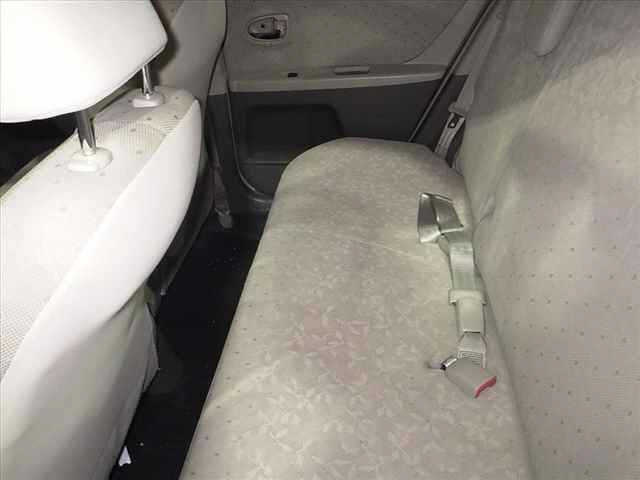 TOYOTA VITZ 2009