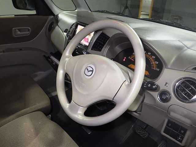 MAZDA FLAIR WAGON 2012